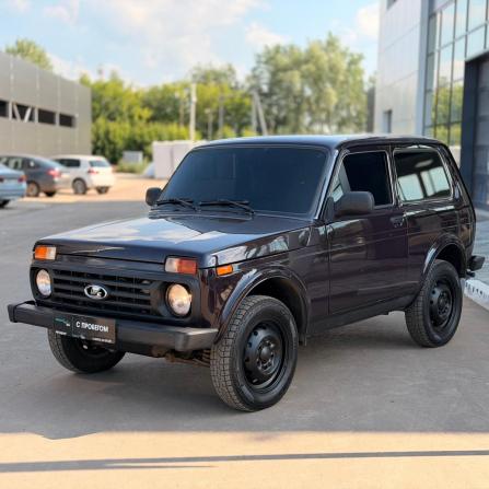 Lada (ВАЗ) 2121 (4x4) I Рестайлинг с пробегом 2016 года, цена 479 000 рублей, 97125 км, внедорожник, Автокод Объявления