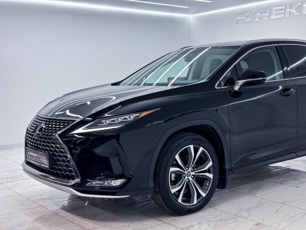 Lexus RX IV Рестайлинг с пробегом 2021 года, цена 5 750 000 рублей, 60000 км, внедорожник, Автокод Объявления
