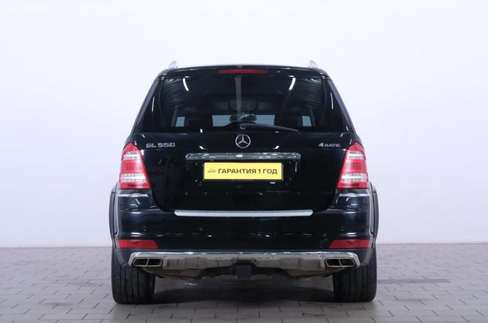 Mercedes-Benz GL-Класс I (X164) Омск  - изображение 6