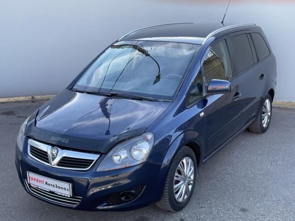 Opel Zafira B Рестайлинг с пробегом 2012 года, цена 700 000 рублей, 272791 км, компактвэн, Автокод Объявления
