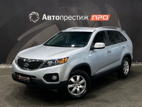 Kia Sorento II с пробегом 2010 года, цена 1 395 000 рублей, 130384 км, внедорожник, Автокод Объявления