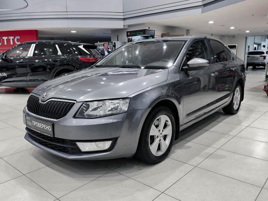 Skoda Octavia III (A7) Казань  - изображение 1