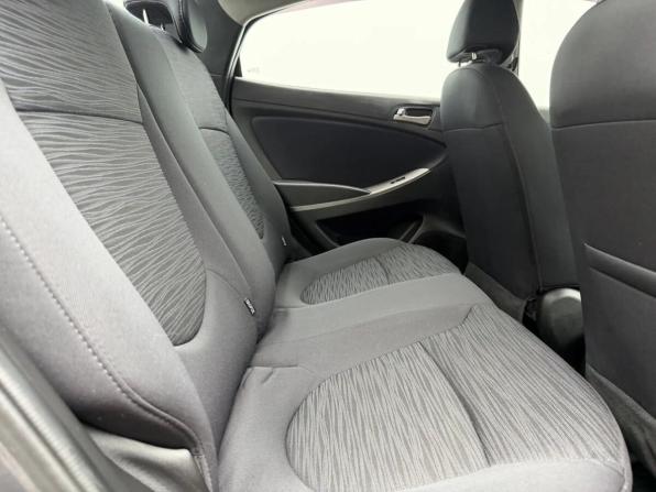 Hyundai Solaris I Рестайлинг с пробегом 2014 года, цена 1 050 000 рублей, 116846 км, седан, Автокод Объявления