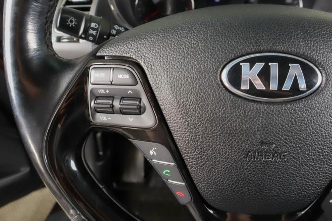 Kia Cerato III Рестайлинг (Classic) с пробегом 2018 года, цена 1 429 000 рублей, 226000 км, седан, Автокод Объявления
