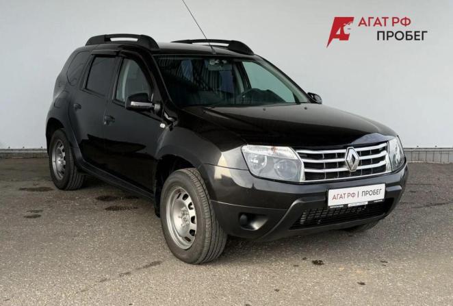 Renault Duster I с пробегом 2014 года, цена 960 000 рублей, 129172 км, внедорожник, Автокод Объявления