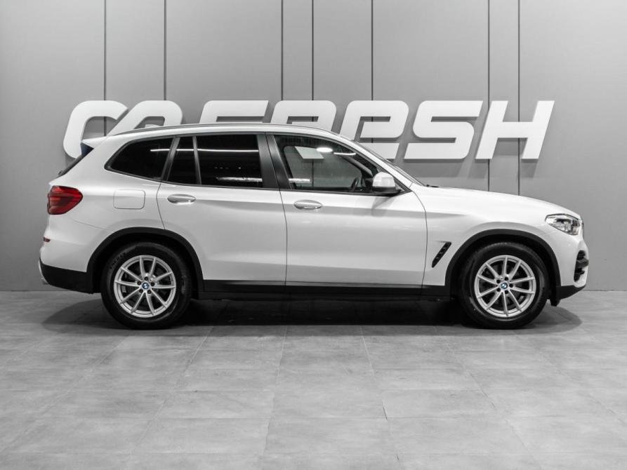 BMW X3 III (G01) Тюмень  - изображение 5