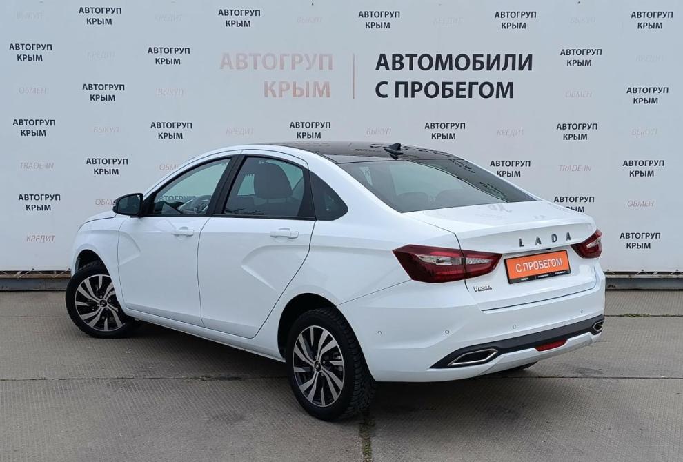 Lada (ВАЗ) Vesta I Рестайлинг (NG) Крым  - изображение 3