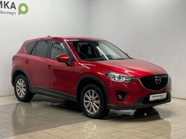 Mazda CX-5 I с пробегом 2014 года, цена 1 249 000 рублей, 228000 км, внедорожник, Автокод Объявления
