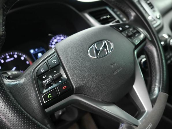 Hyundai Tucson III с пробегом 2017 года, цена 2 149 900 рублей, 166000 км, внедорожник, Автокод Объявления