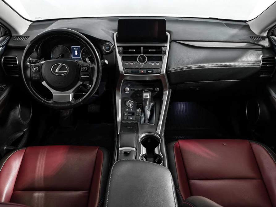 Lexus NX I Рестайлинг Санкт-Петербург  - изображение 15