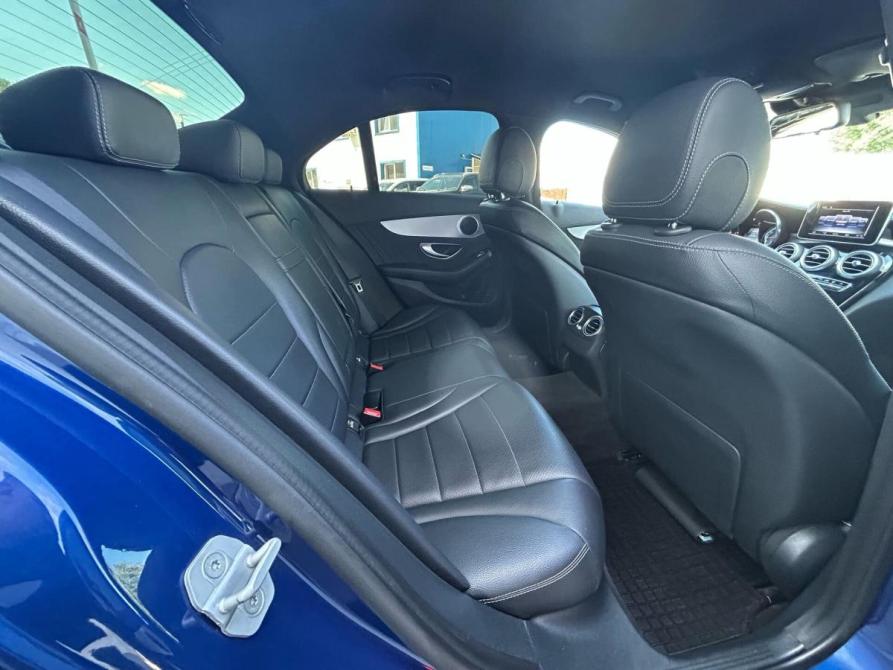 Mercedes-Benz C-Класс IV (W205) Санкт-Петербург  - изображение 22