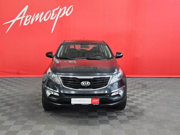 Kia Sportage III Рестайлинг с пробегом 2015 года, цена 1 125 000 рублей, 157242 км, внедорожник, Автокод Объявления