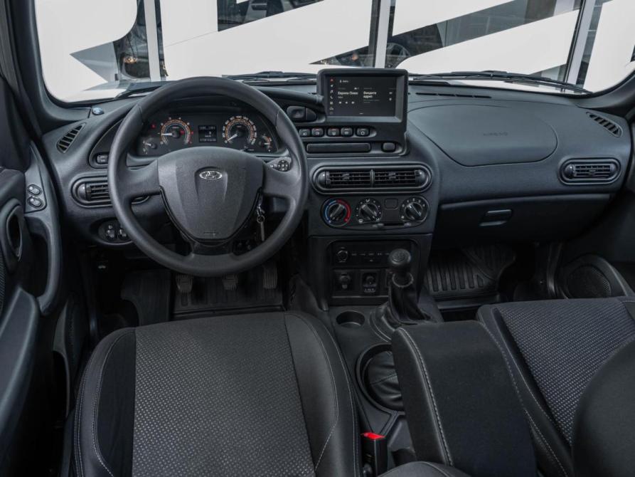 Lada (ВАЗ) Niva Travel I Ставрополь  - изображение 6