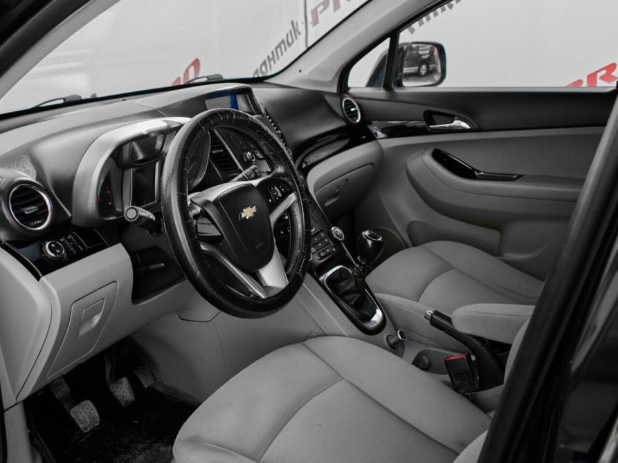Chevrolet Orlando I Екатеринбург  - изображение 9