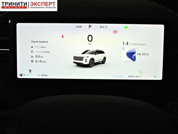 Jaecoo J7 I с пробегом 2024 года, цена 2 327 000 рублей, 56590 км, внедорожник, Автокод Объявления