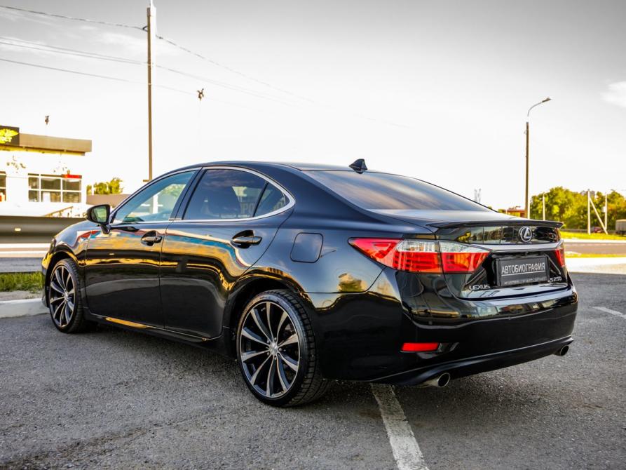 Lexus ES VI Волгоград  - изображение 5