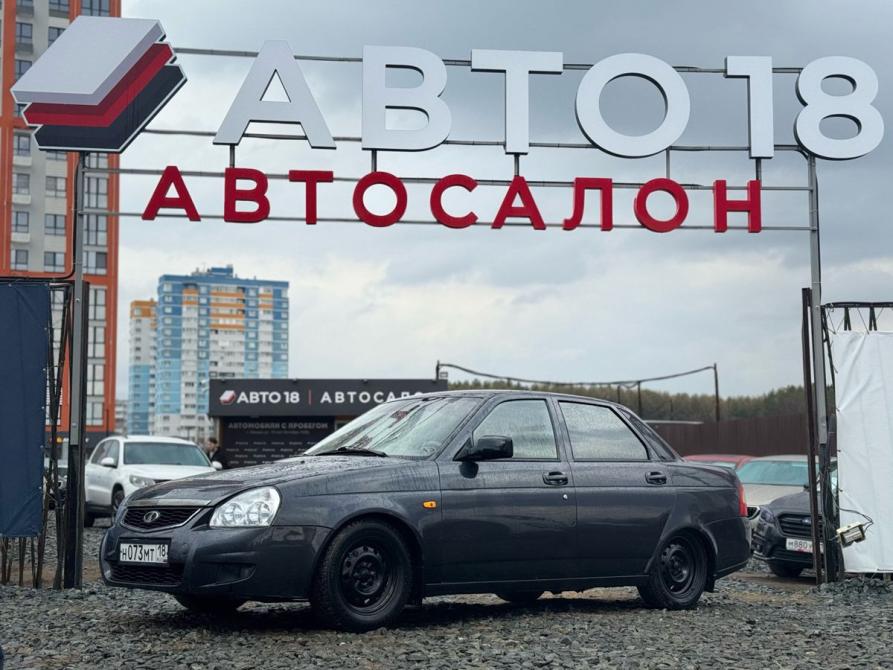 Lada (ВАЗ) Priora I Ижевск  - изображение 1