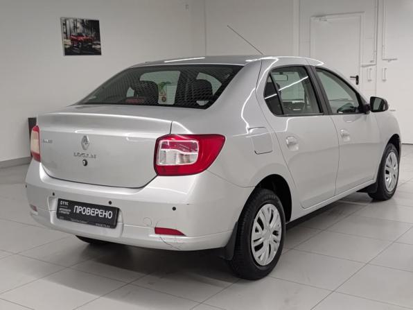 Renault Logan II с пробегом 2015 года, цена 763 000 рублей, 79113 км, седан, Автокод Объявления