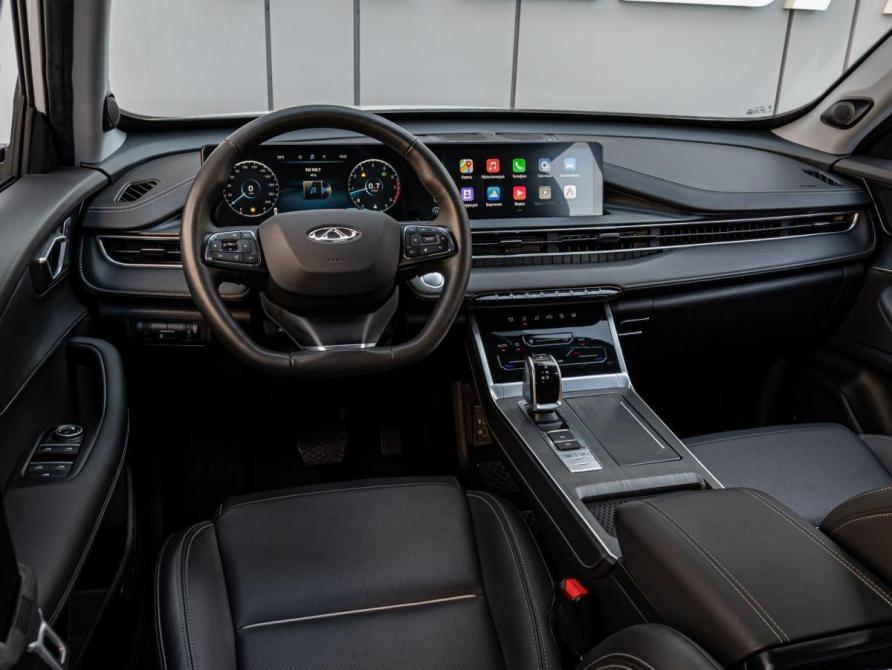 Chery Tiggo 7 Pro Max I Краснодар  - изображение 6