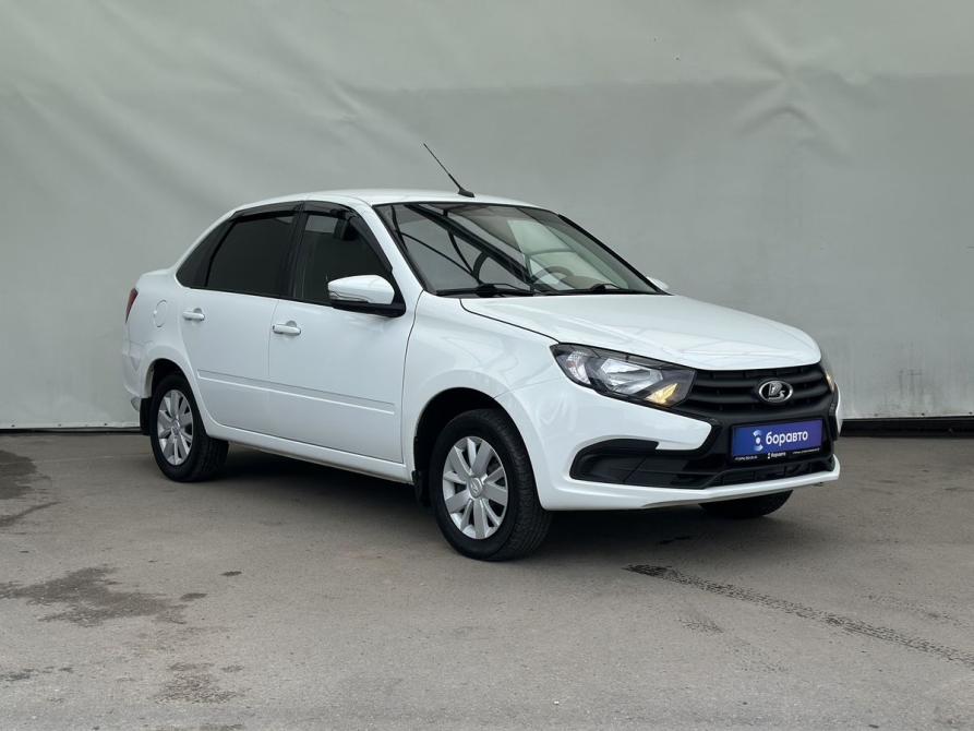 Lada (ВАЗ) Granta I Рестайлинг Липецк  - изображение 2