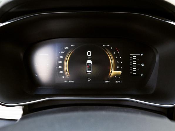 Geely Atlas Pro с пробегом 2022 года, цена 2 080 000 рублей, 59145 км, внедорожник, Автокод Объявления