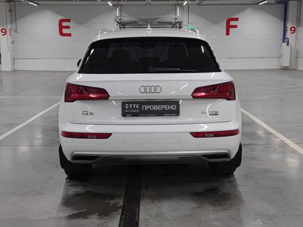 Audi Q5 II (FY) с пробегом 2019 года, цена 2 890 000 рублей, 184631 км, внедорожник, Автокод Объявления