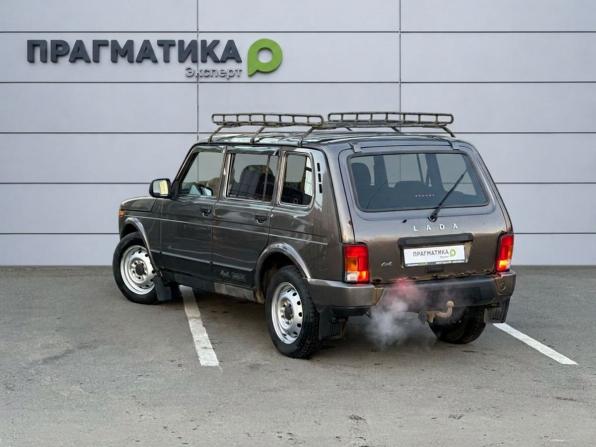 Lada (ВАЗ) 2131 (4x4) I с пробегом 2019 года, цена 449 000 рублей, 199000 км, внедорожник, Автокод Объявления