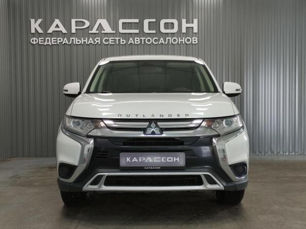 Mitsubishi Outlander III Рестайлинг 3 с пробегом 2018 года, цена 1 780 000 рублей, 135000 км, внедорожник, Автокод Объявления
