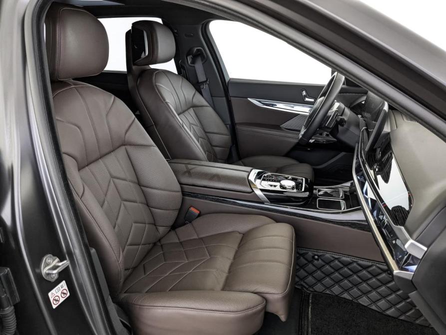 BMW 7 серии VII (G70) Москва  - изображение 24
