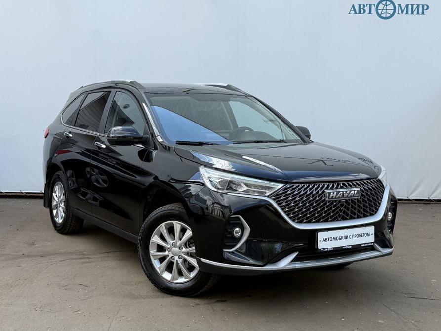 Haval M6 II Москва  - изображение 3