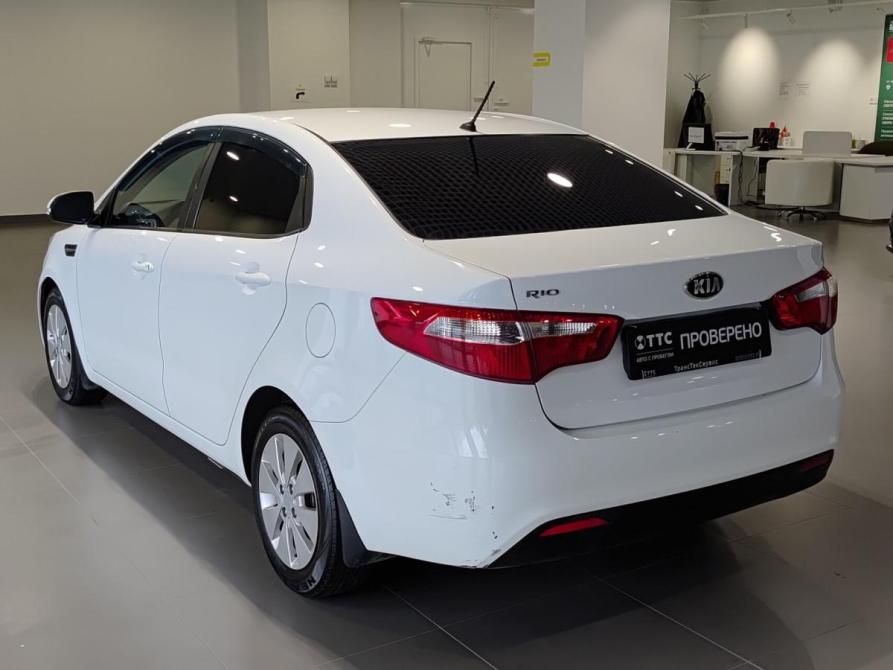 Kia Rio III Казань  - изображение 8