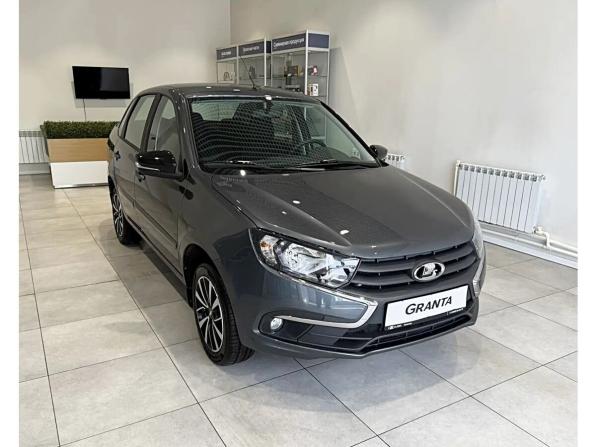 Новый Lada (ВАЗ) Granta I Рестайлинг 2026 года, цена 1 193 000 рублей, седан, Автокод Объявления