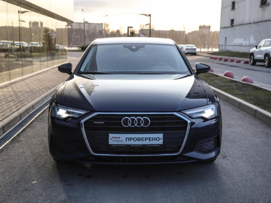 Audi A6 V (C8) Санкт-Петербург  - изображение 2