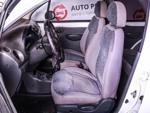 Daewoo Matiz II Рестайлинг с пробегом 2011 года, цена 265 000 рублей, 119000 км, хэтчбек, Автокод Объявления