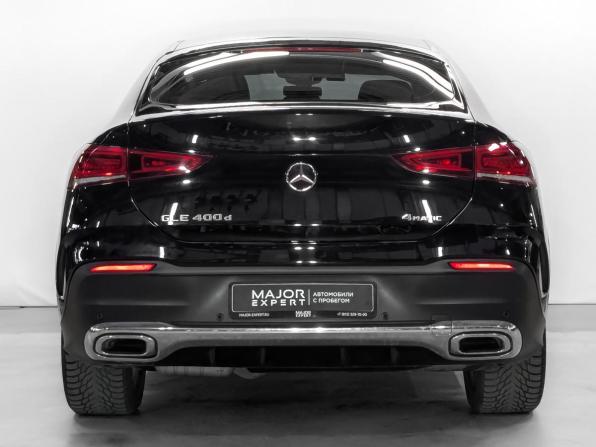 Mercedes-Benz GLE Coupe II (C167) с пробегом 2020 года, цена 6 595 000 рублей, 141684 км, внедорожник, Автокод Объявления
