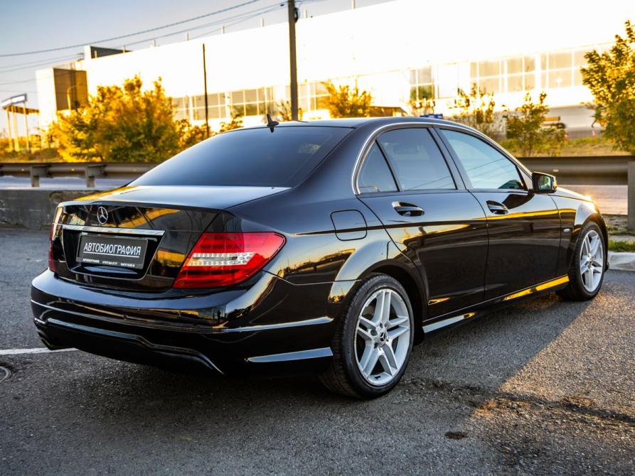 Mercedes-Benz C-Класс III (W204) Рестайлинг Волгоград  - изображение 7