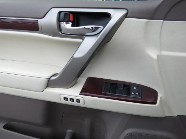 Lexus GX II Рестайлинг с пробегом 2015 года, цена 3 150 000 рублей, 445000 км, внедорожник, Автокод Объявления