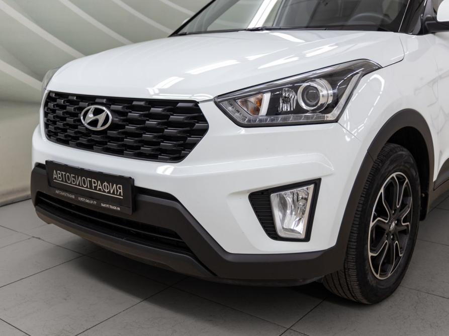 Hyundai Creta I Рестайлинг Волгоград  - изображение 10