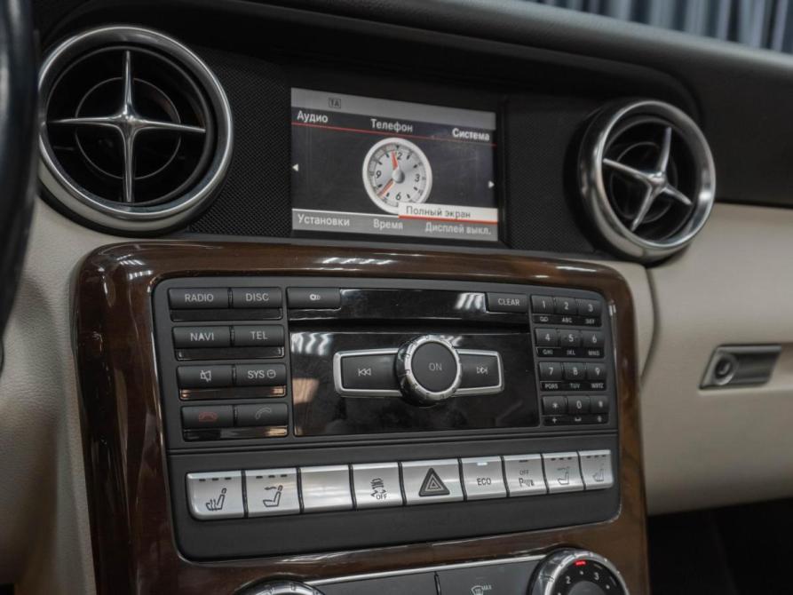 Mercedes-Benz SLK-Класс III (R172) Тюмень  - изображение 24