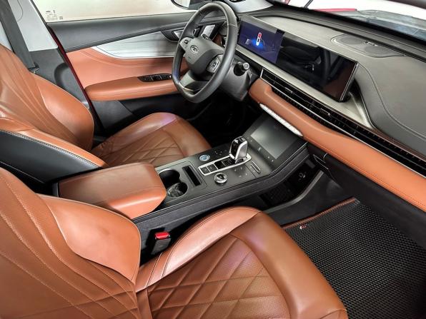 Chery Tiggo 8 Pro Max I с пробегом 2022 года, цена 2 090 000 рублей, 58619 км, внедорожник, Автокод Объявления