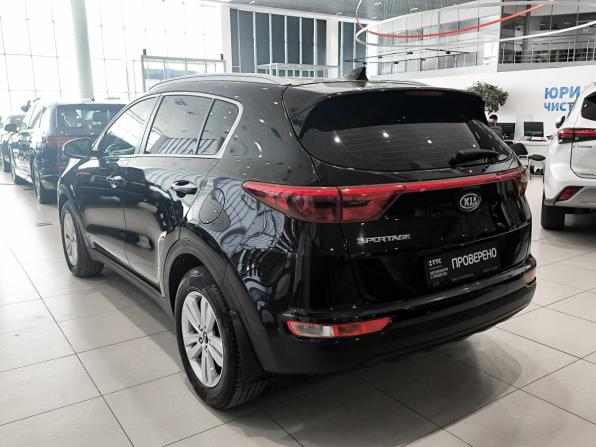Kia Sportage IV с пробегом 2018 года, цена 1 950 000 рублей, 102580 км, внедорожник, Автокод Объявления