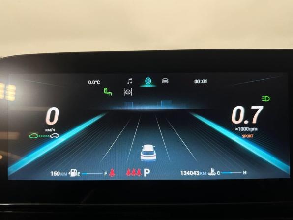 Omoda C5 I с пробегом 2022 года, цена 1 494 000 рублей, 134042 км, внедорожник, Автокод Объявления