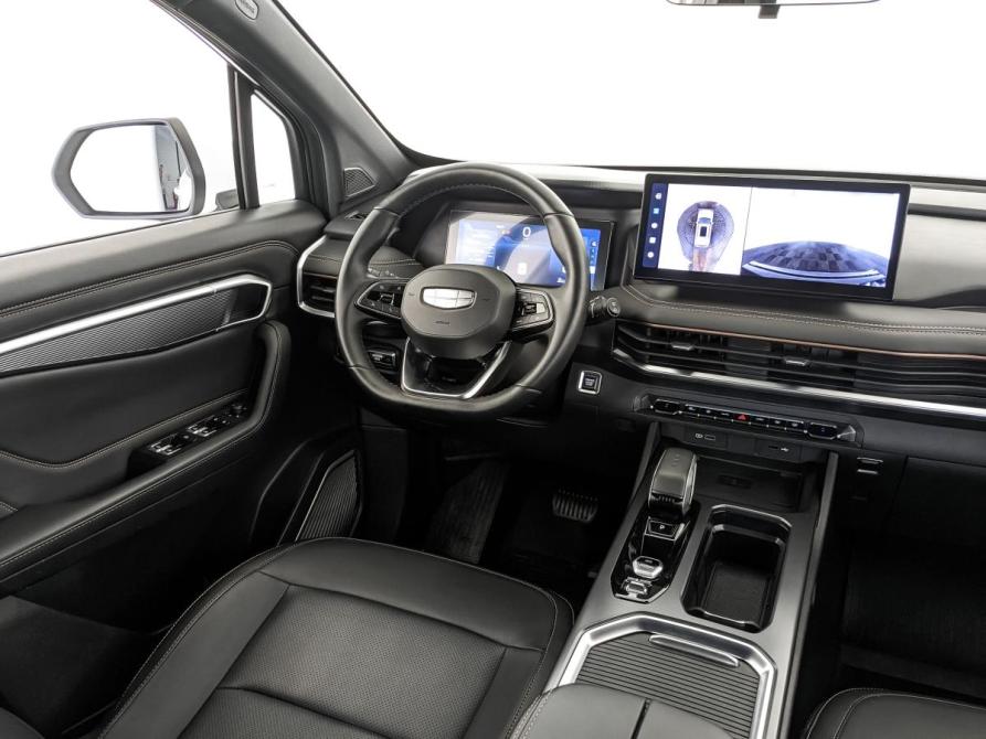 Geely Okavango I Рестайлинг Москва  - изображение 30