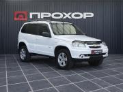 Chevrolet Niva I Рестайлинг Пермь  - изображение 55