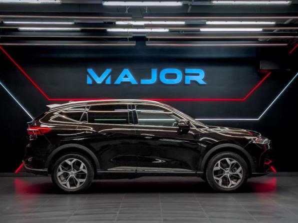 Haval F7 I Рестайлинг с пробегом 2023 года, цена 2 140 000 рублей, 72306 км, внедорожник, Автокод Объявления