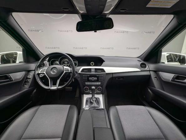 Mercedes-Benz C-Класс III (W204) Рестайлинг с пробегом 2012 года, цена 1 585 000 рублей, 154646 км, седан, Автокод Объявления