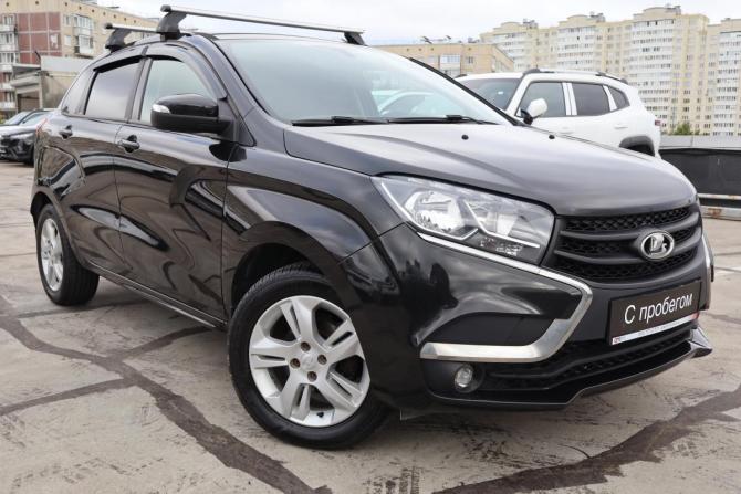 Lada (ВАЗ) XRAY I с пробегом 2016 года, цена 769 000 рублей, 82000 км, хэтчбек, Автокод Объявления
