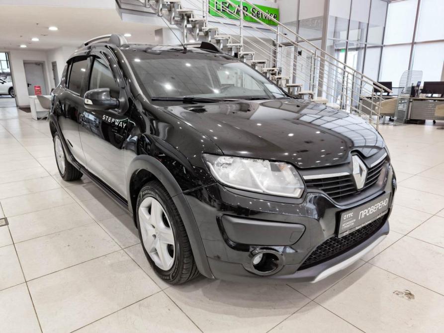 Renault Sandero II Казань  - изображение 3
