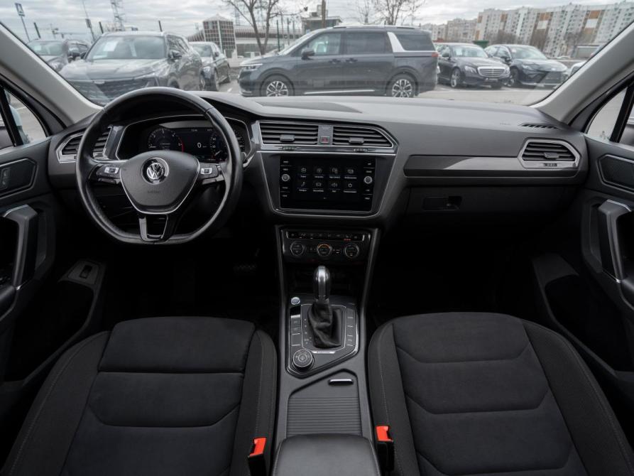 Volkswagen Tiguan II Москва  - изображение 8