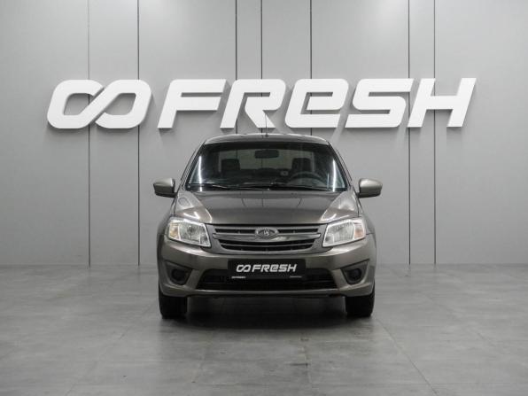 Lada (ВАЗ) Granta I с пробегом 2016 года, цена 599 000 рублей, 83204 км, седан, Автокод Объявления